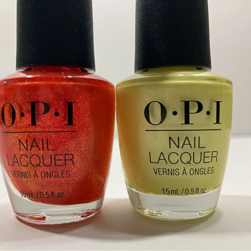 2 OPI Polish